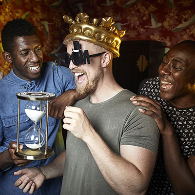 Escape Hunt blog - stag dos