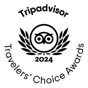 TripAdvisor 2024 logo